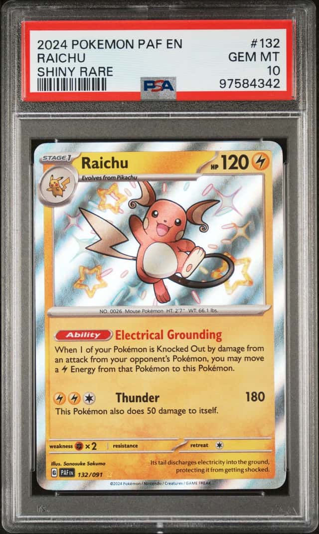 Raichu