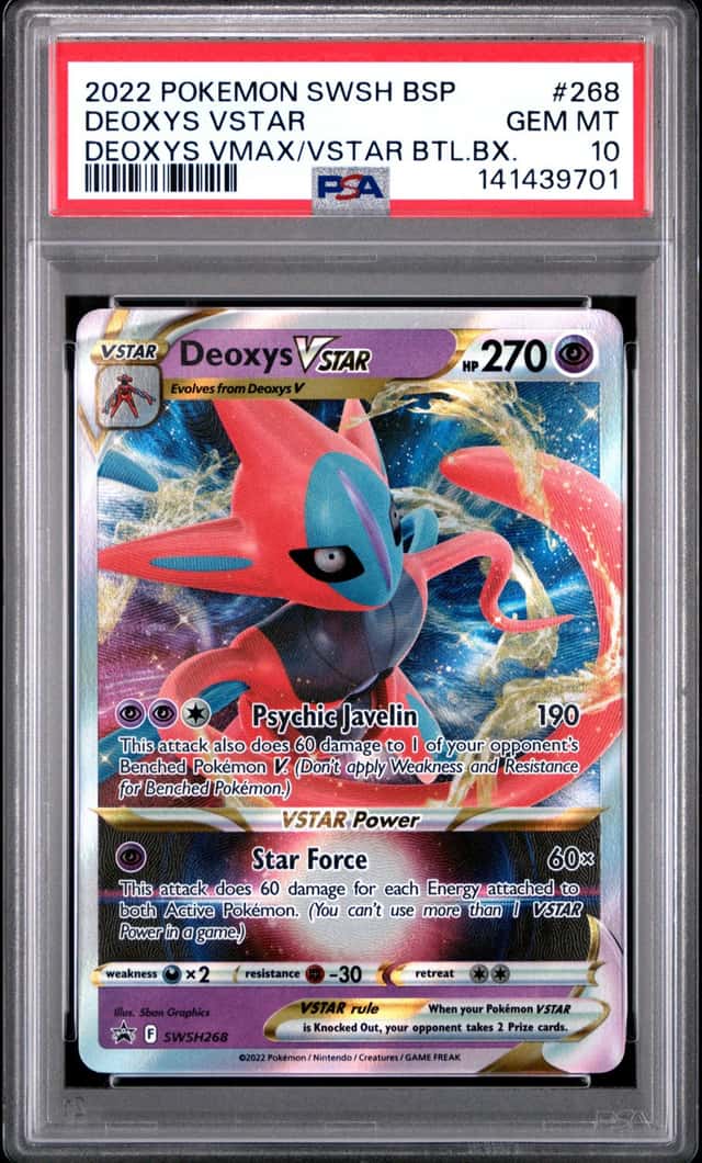 Deoxys VSTAR