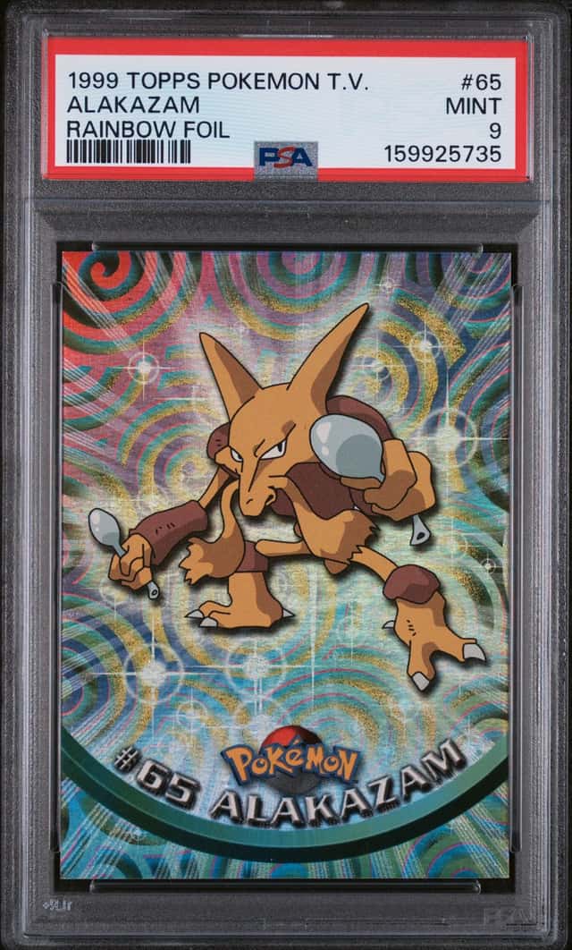Alakazam