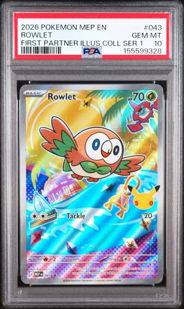 Rowlet