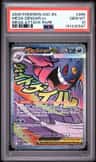Mega Gengar Ex