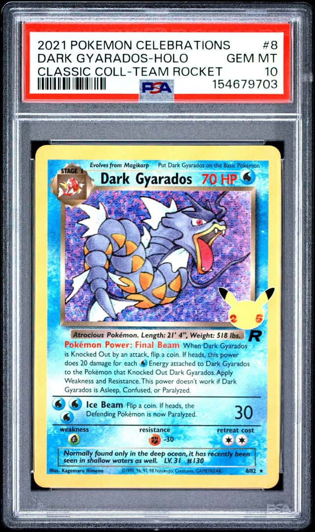 Dark Gyarados