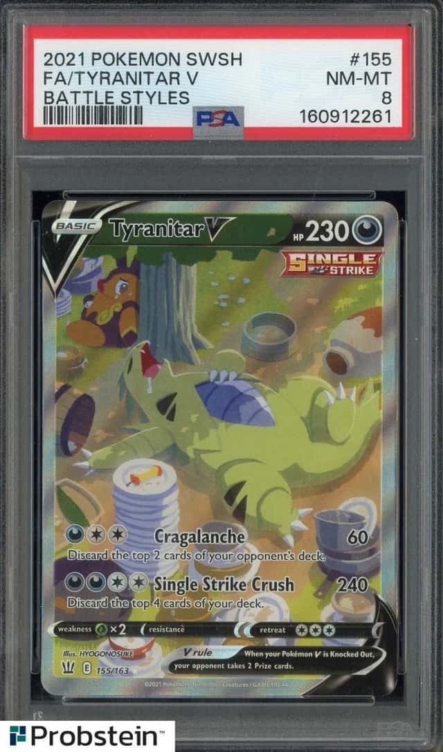 Tyranitar V