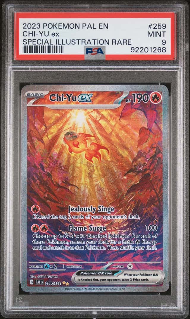 CHI-YU ex