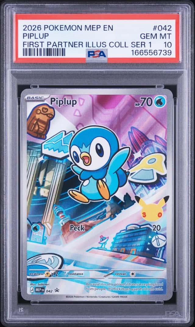 Piplup