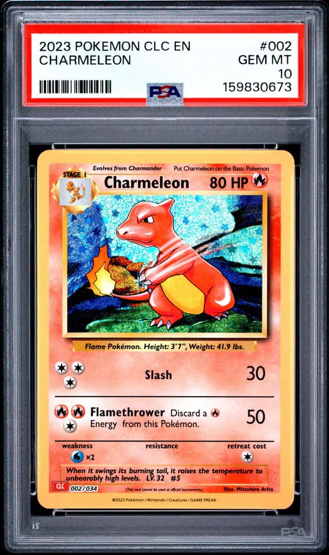 Charmeleon