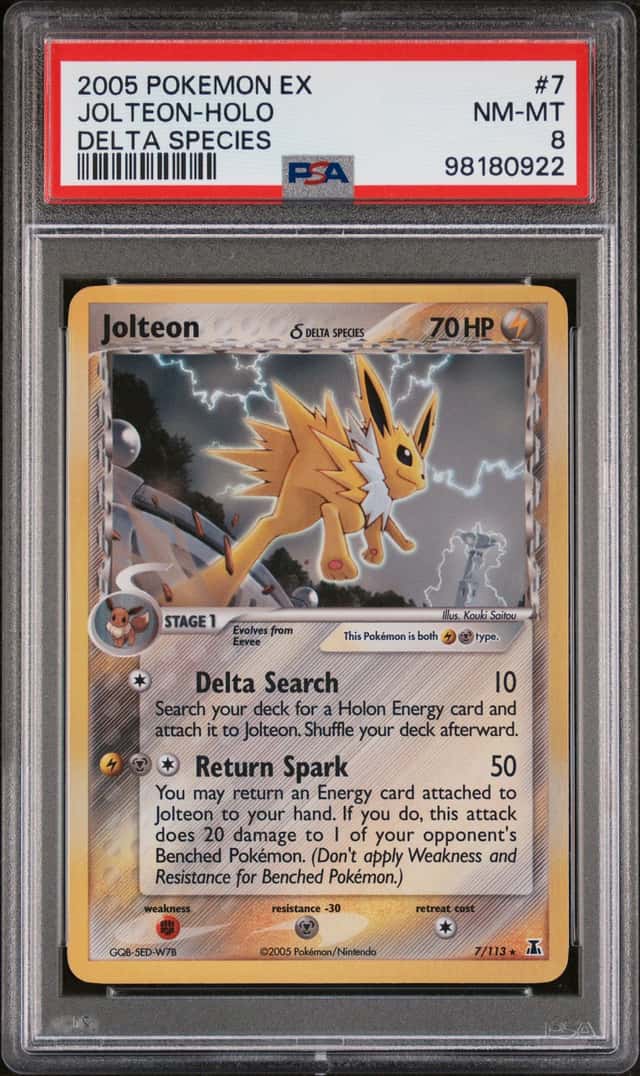 Jolteon