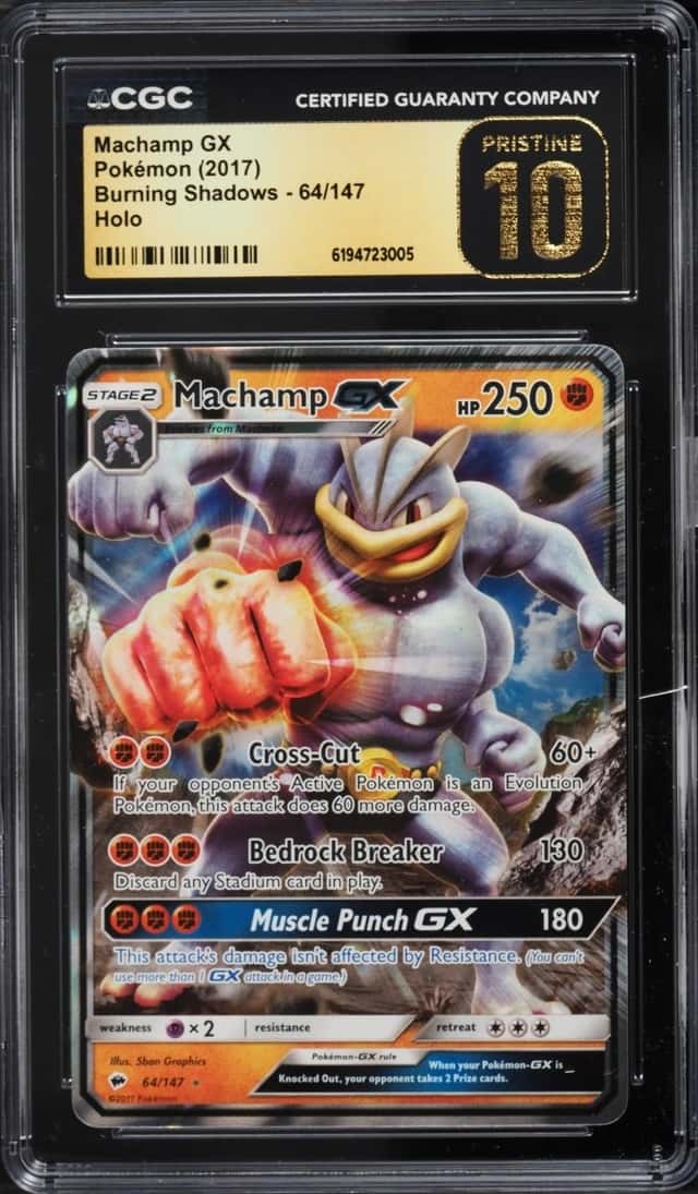 Machamp GX