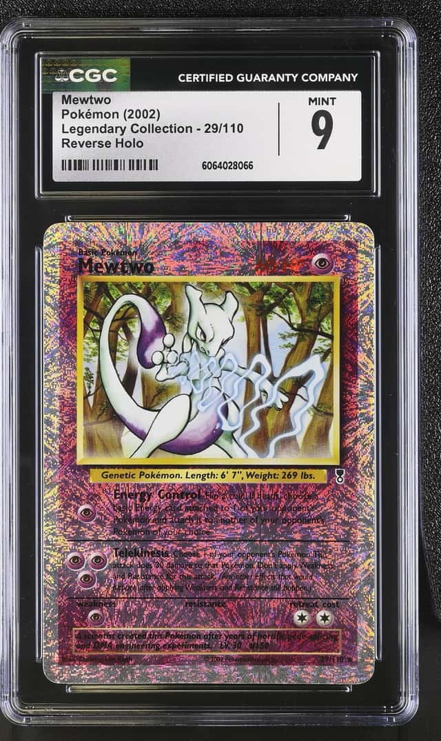 Mewtwo