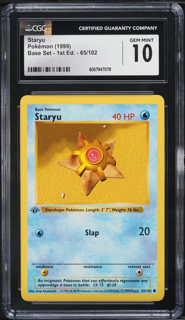 Staryu