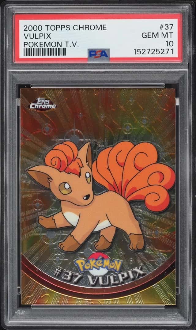 Vulpix
