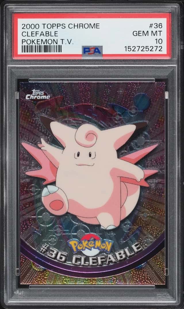 Clefable