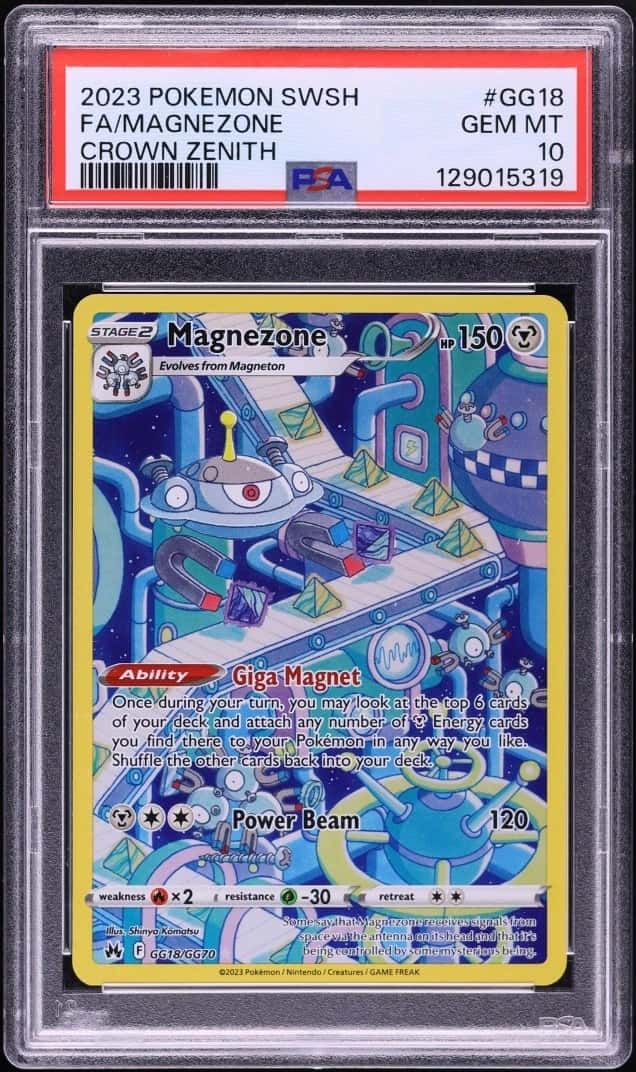 Magnezone