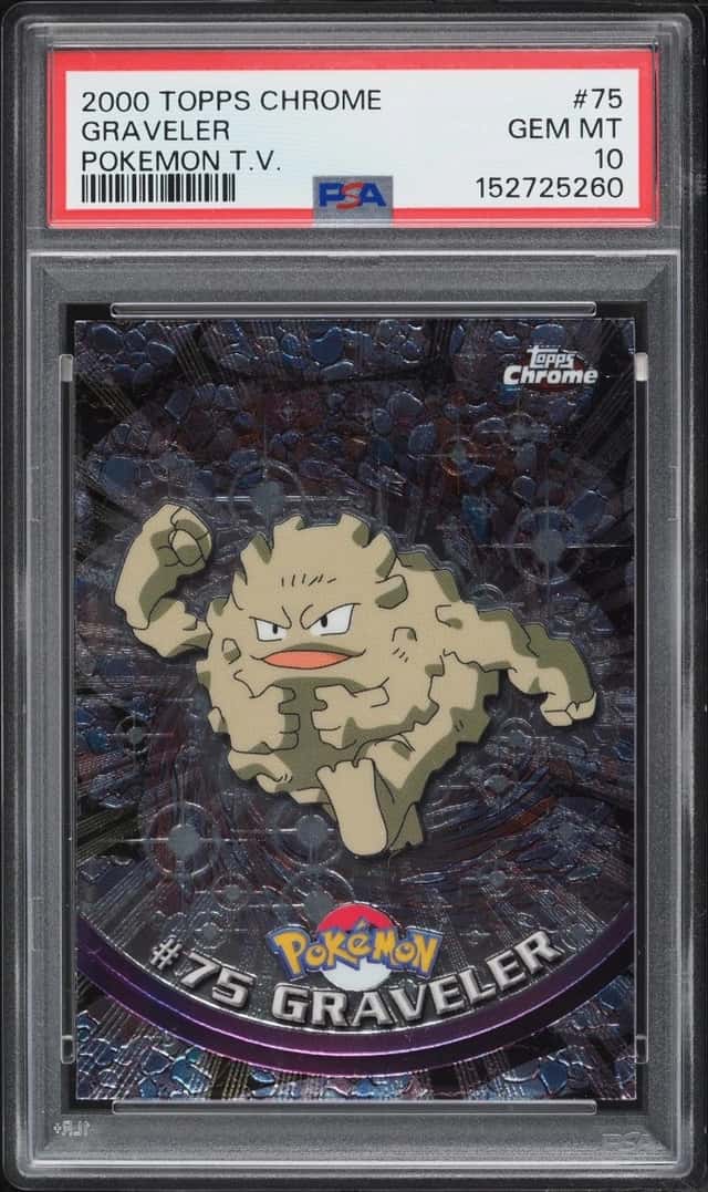 Graveler