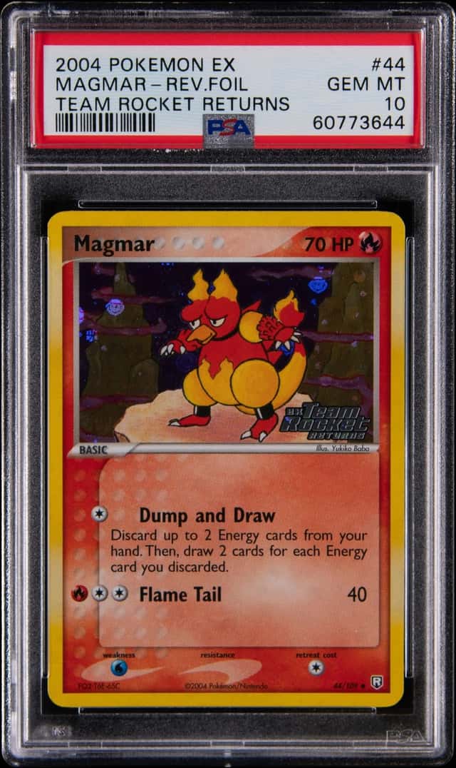 Magmar