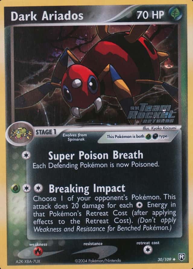 Reverse Holo