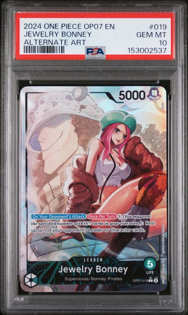 Jewelry Bonney