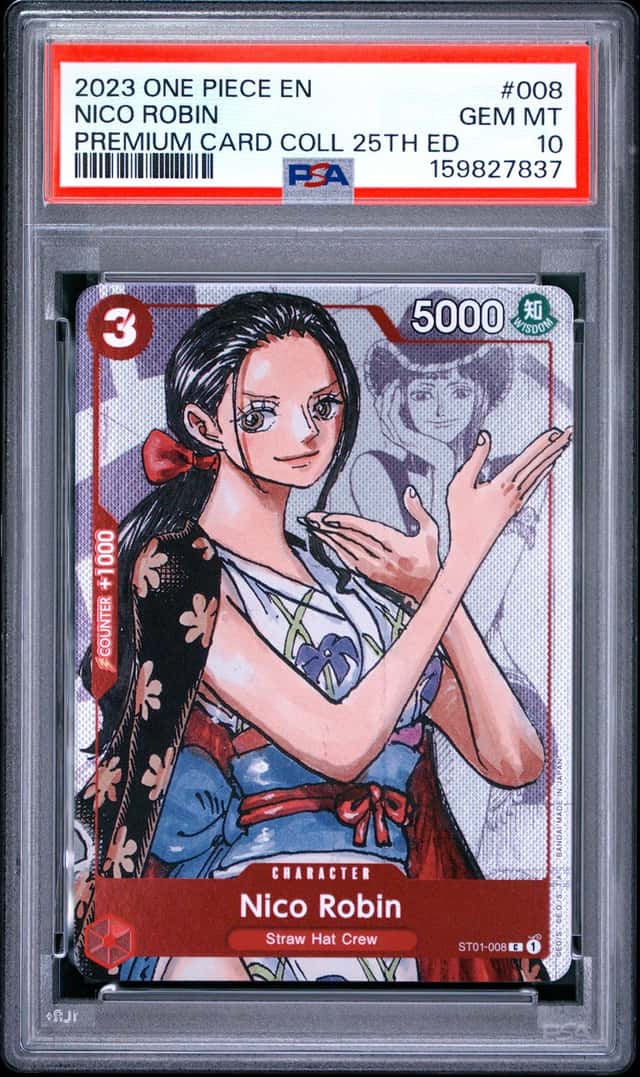 Nico Robin