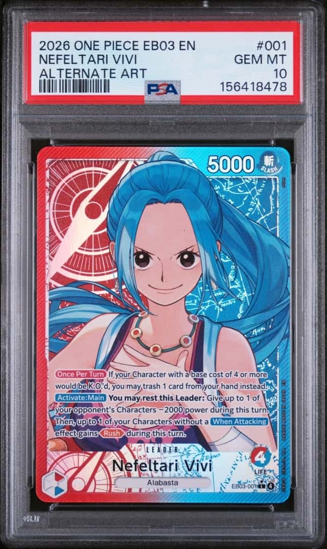 Nefeltari Vivi
