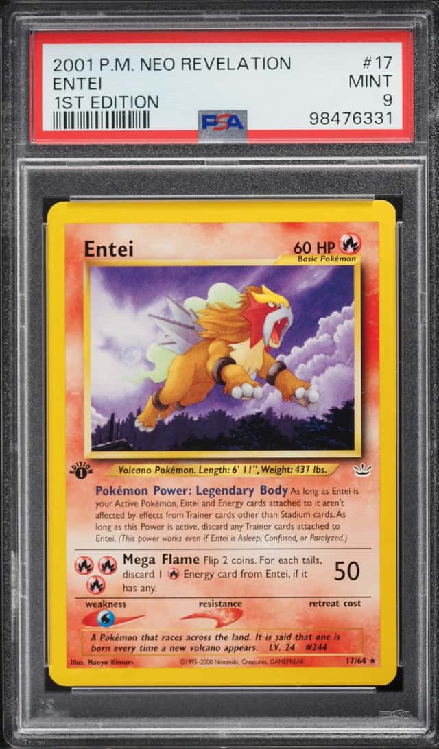 Entei