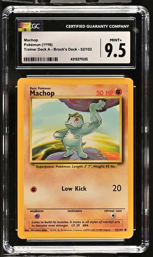 Machop