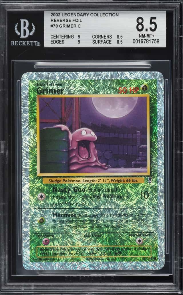 Grimer