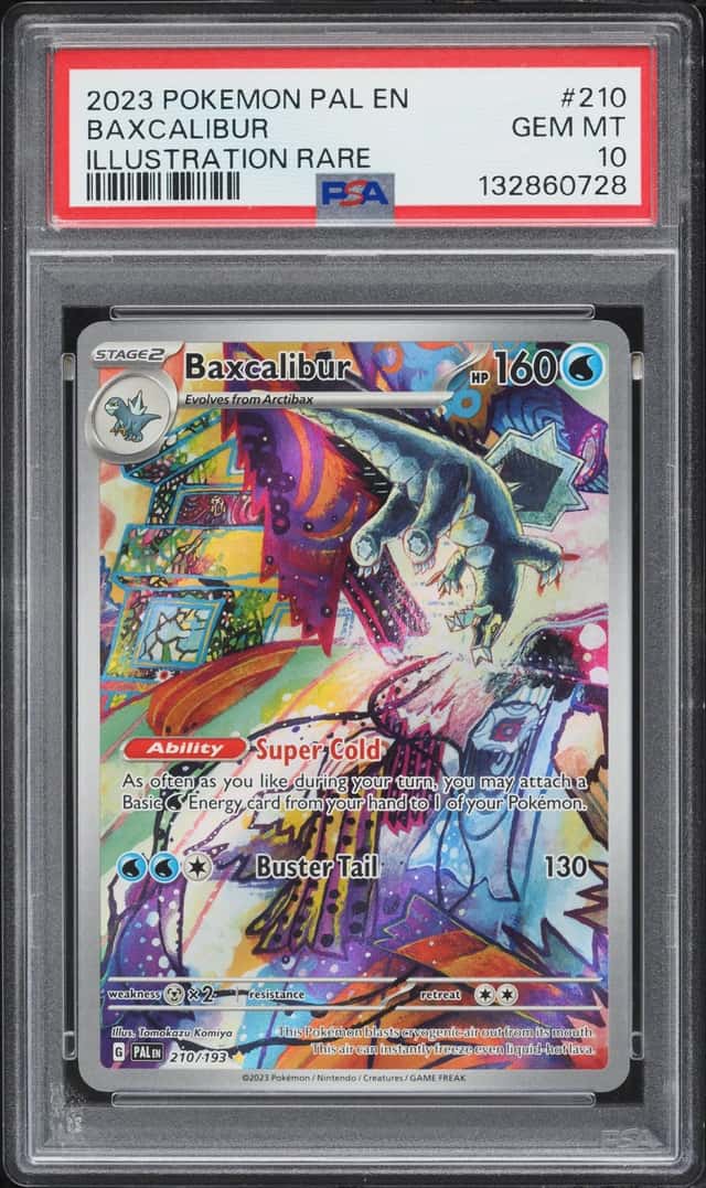 Baxcalibur