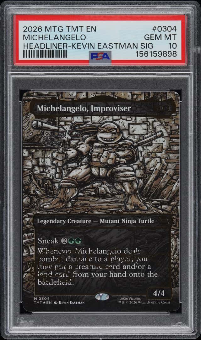Michelangelo