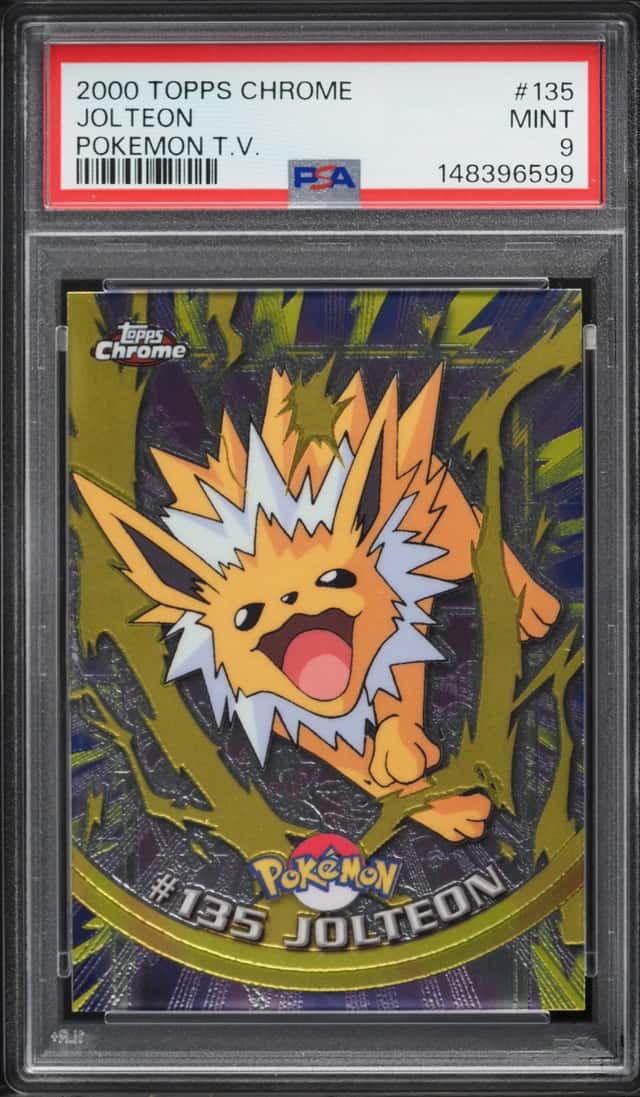 Jolteon