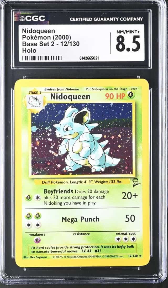 Nidoqueen