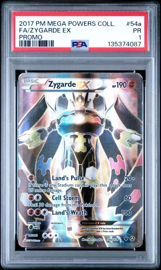 Zygarde EX
