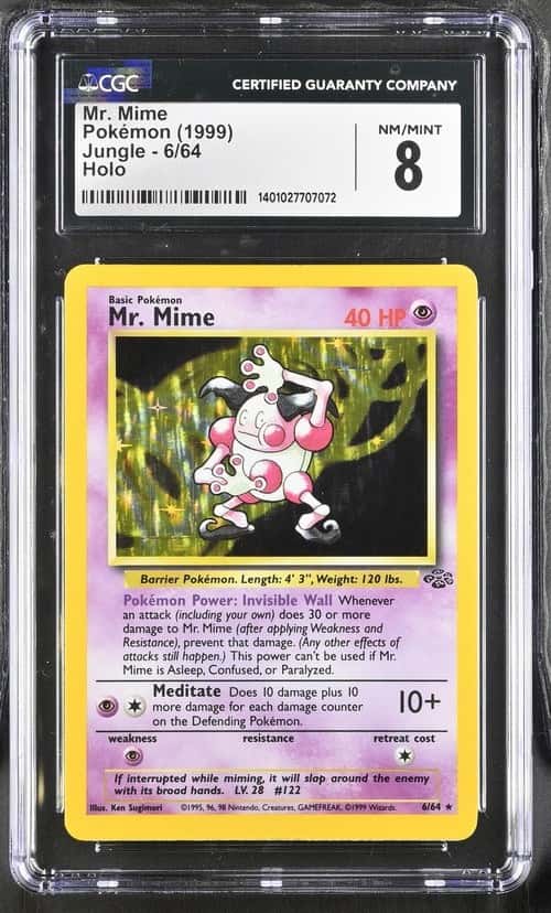 Mr. Mime