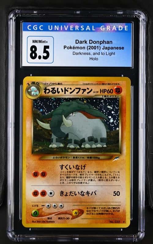 Dark Donphan
