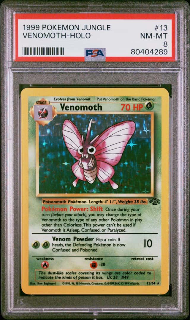 Venomoth