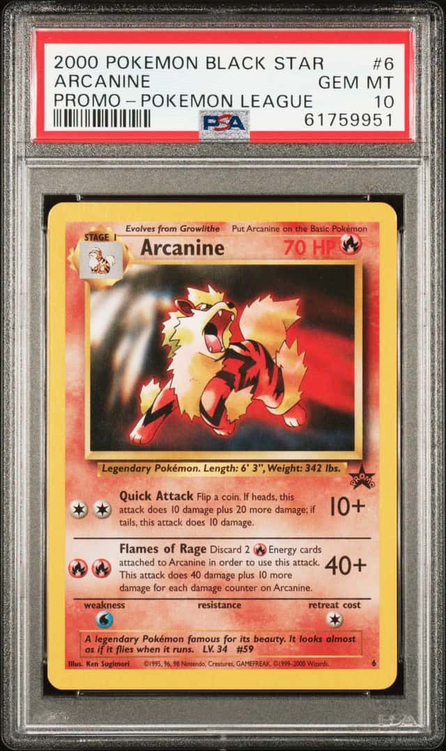 Arcanine