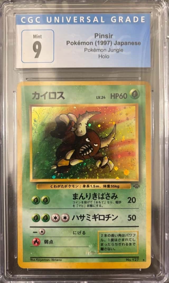 Pinsir