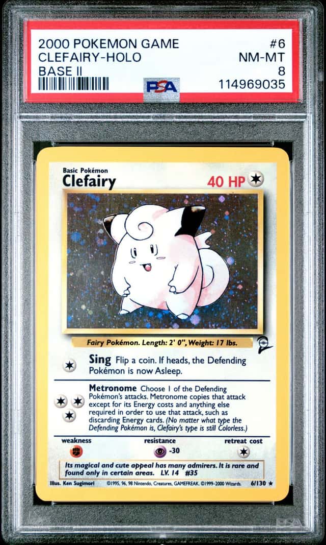 Clefairy