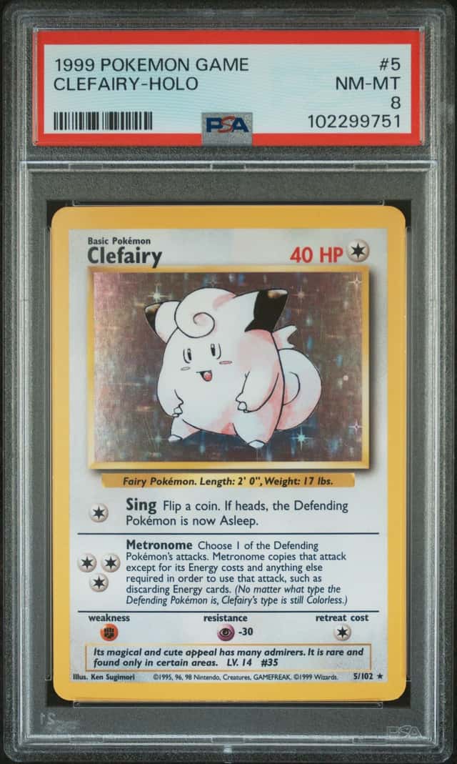 Clefairy
