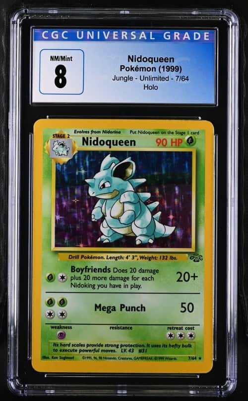 Nidoqueen