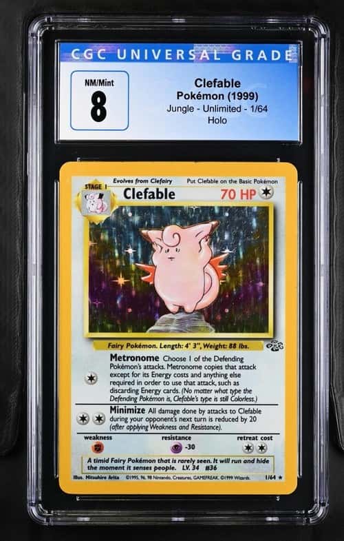 Clefable