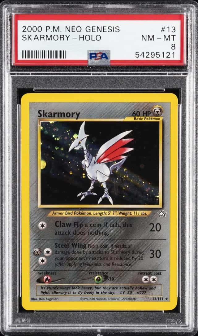 Skarmory