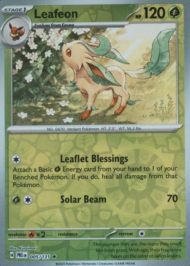 Reverse Holo
