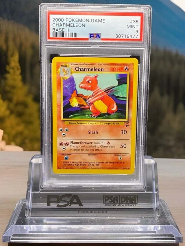 Charmeleon