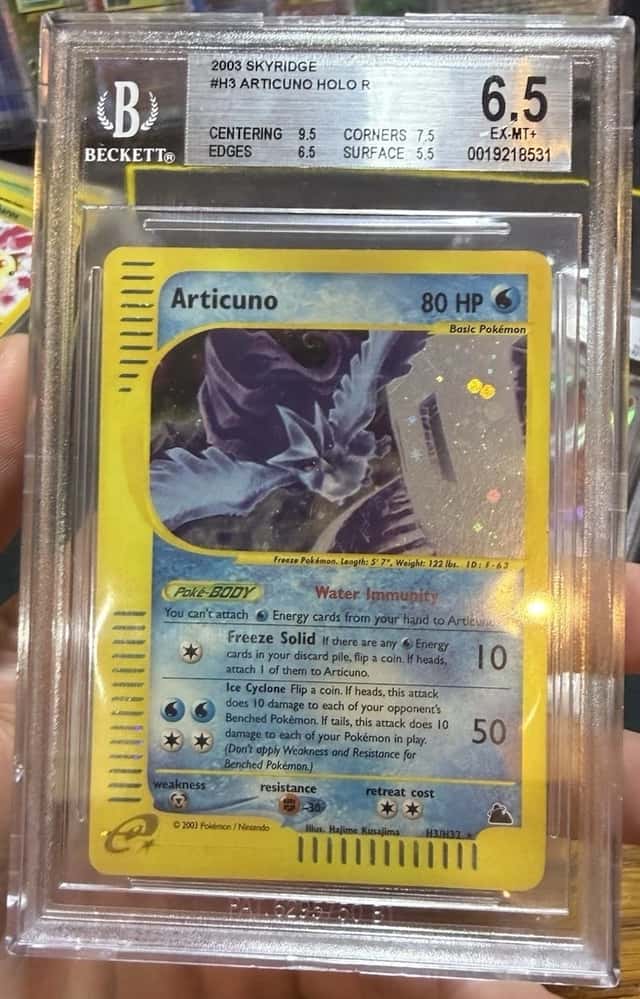 Articuno