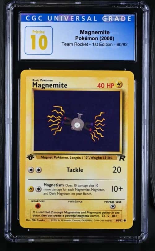 Magnemite