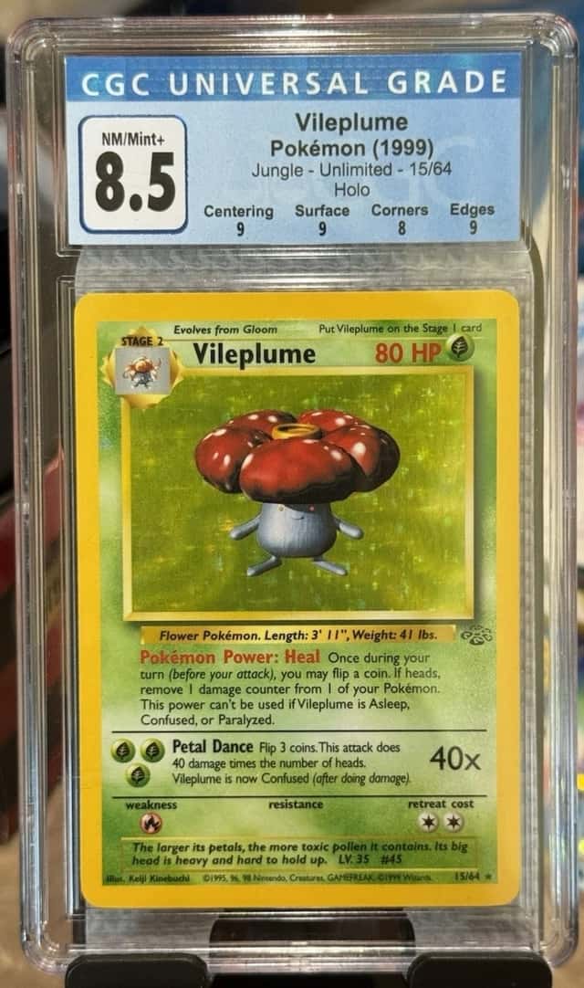 Vileplume