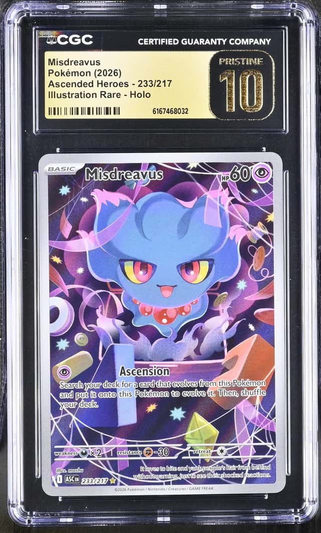 Misdreavus