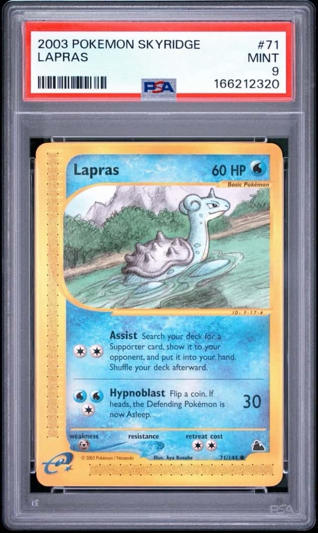 Lapras
