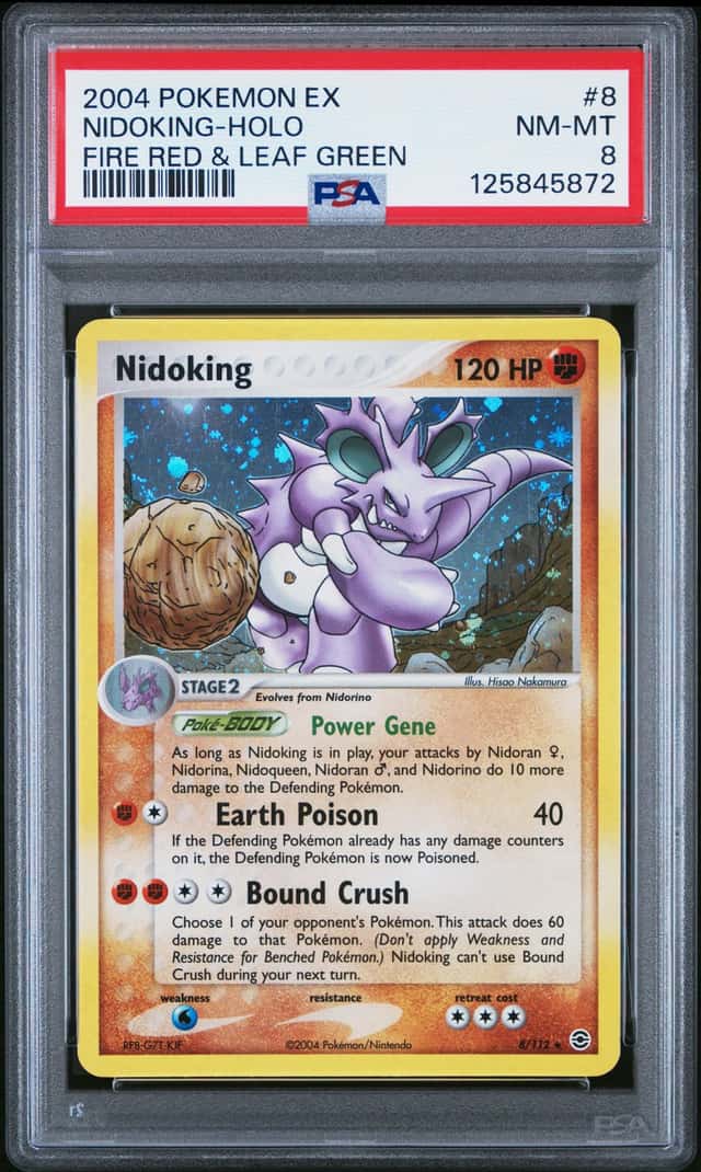 Nidoking