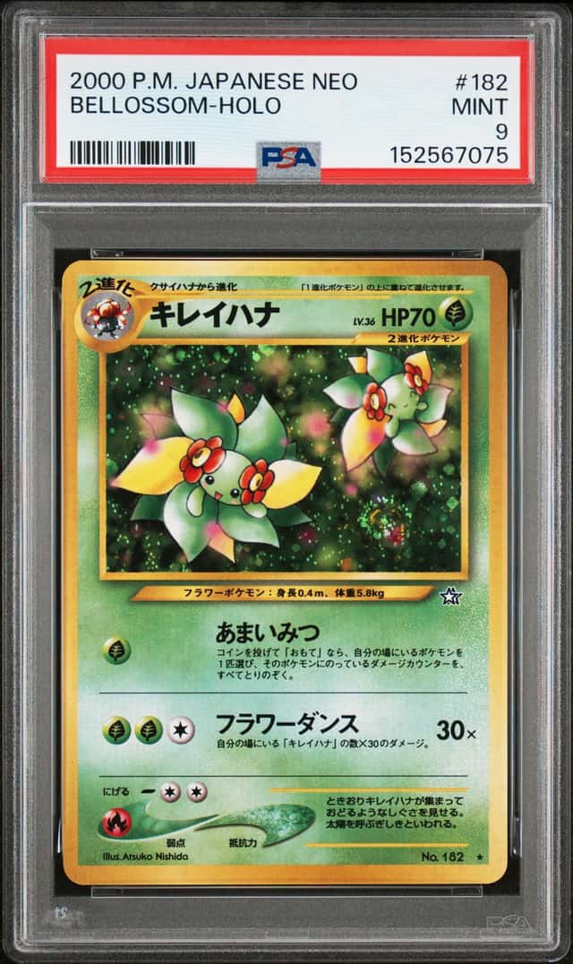 Bellossom